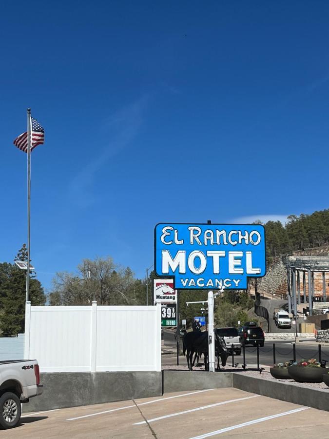 El Rancho Motel Williams Esterno foto