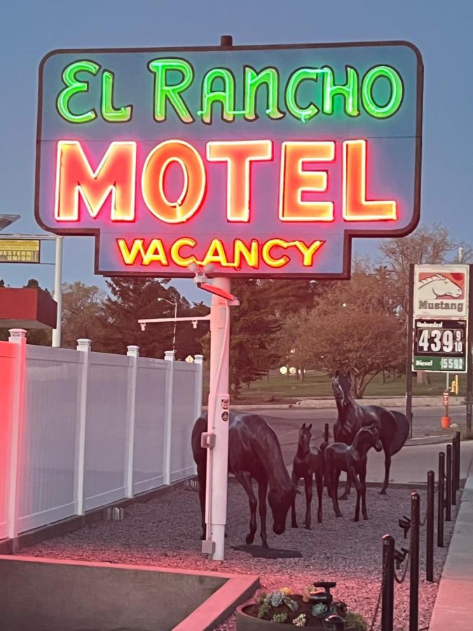El Rancho Motel Williams Esterno foto